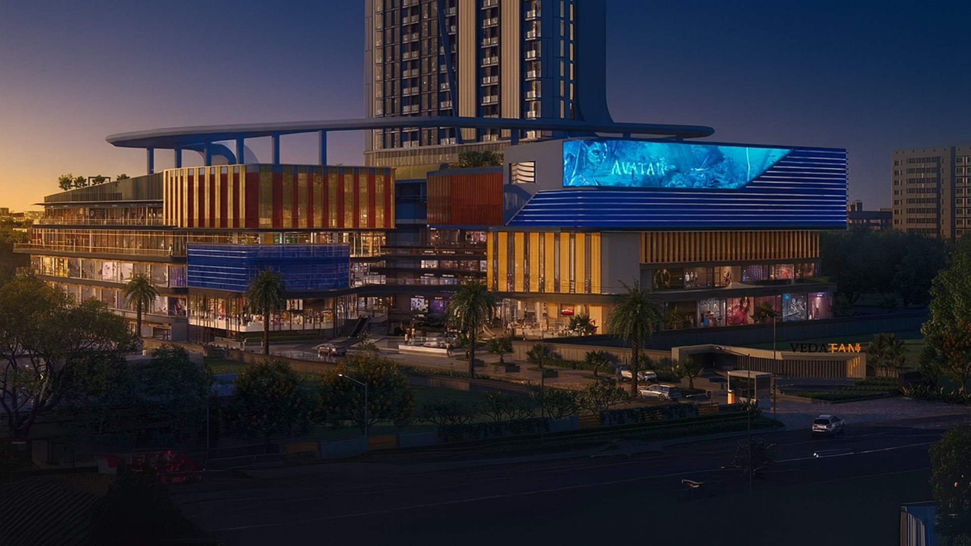 SPJ Vedatam Gurugram